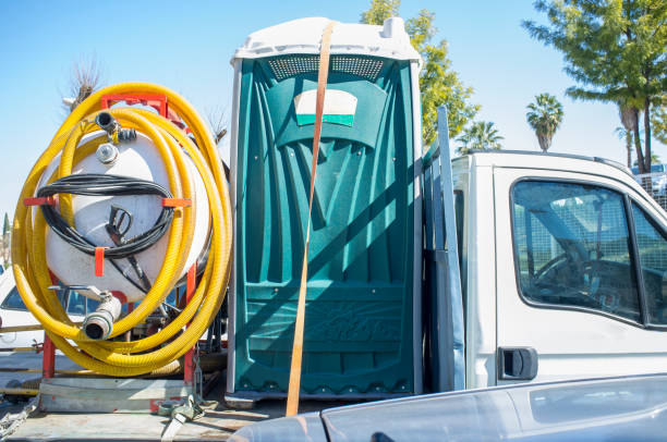 Best Best portable toilet rental  in Douglass, KS