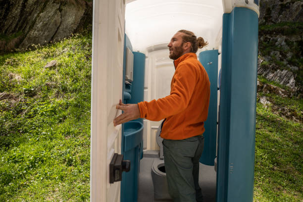 Best Wedding porta potty rental  in Douglass, KS
