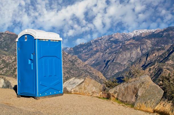 Portable restroom solutions in Douglass, KS