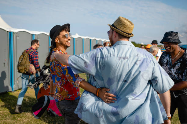 Best Local porta potty services  in Douglass, KS