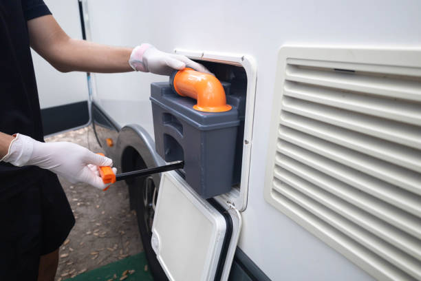 Portable Toilet Options We Offer in Douglass, KS