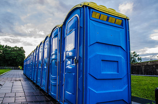 Professional porta potty rental in Douglass, KS